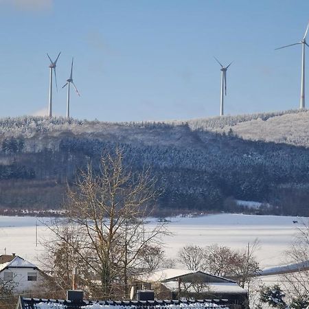 Апартаменты Doerrebach Bei Bingen Am Rhein Und Start Zum Soonwald;Hunsrueck Dorrebach Экстерьер фото