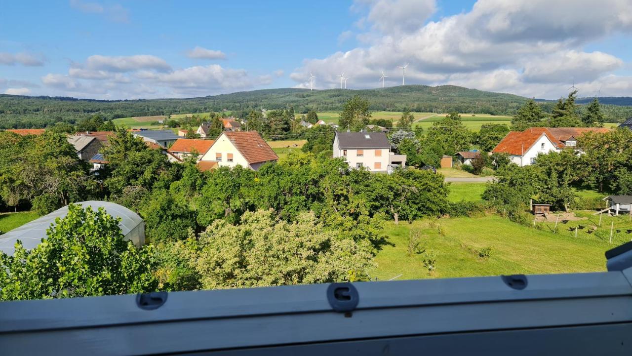 Апартаменты Doerrebach Bei Bingen Am Rhein Und Start Zum Soonwald;Hunsrueck Dorrebach Экстерьер фото