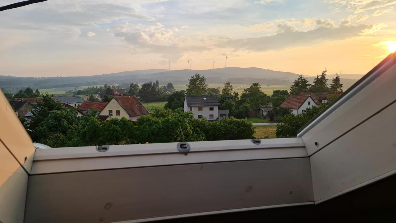 Апартаменты Doerrebach Bei Bingen Am Rhein Und Start Zum Soonwald;Hunsrueck Dorrebach Экстерьер фото